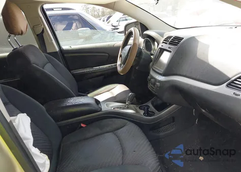 2011 Dodge Journey Mainstreet z USA, uszkodzony, nr VIN 3D4PG1FG8BT500436